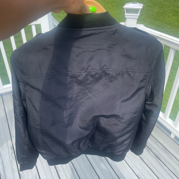 Streetwear Bomber Jacket - Picture 2 of 4